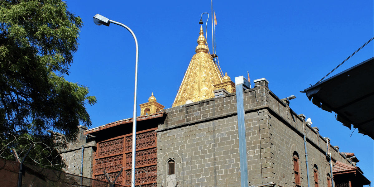 Sai Baba Temple Image